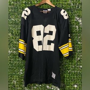 95’ Starter NFL Steelers #82 Thigpen